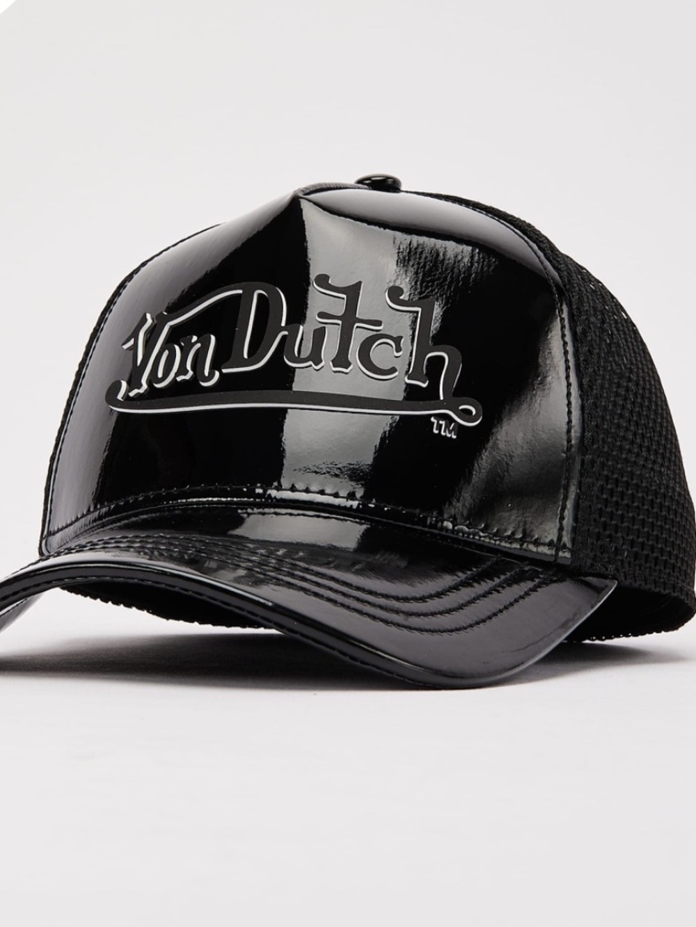 VON DUTCH MIRAGE TRUCKER HAT